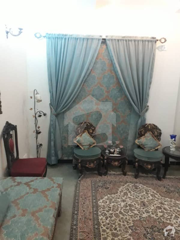 ناظم آباد - بلاک 4 ناظم آباد کراچی میں 3 کمروں کا 8 مرلہ زیریں پورشن 1.6 کروڑ میں برائے فروخت۔
