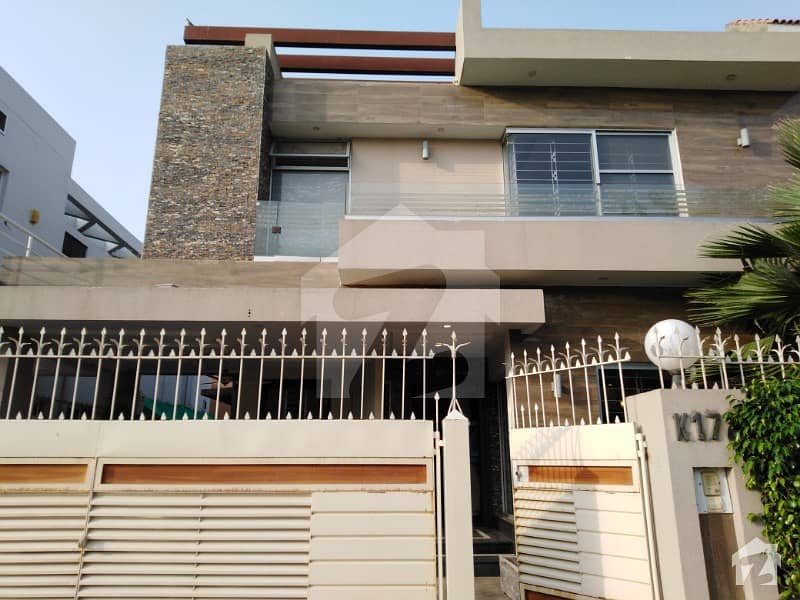 One Kanal Beautiful House available for rent in Sui Gas Society near DHA Phase V