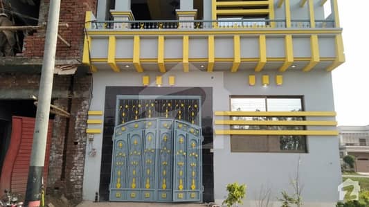 Brand New Double Storey Fully Furnished House Is Available For Sale
