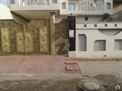 Double Storey Beautiful House For Sale at Faisal Colony Okara Double Storey Beautiful House For Sale at Faisal Colony Okara