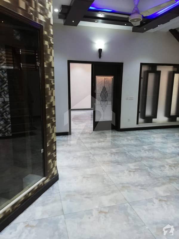 5 Marla Brand New House  For Sale 5 Bed Attach Bath In Johar Town Lahore