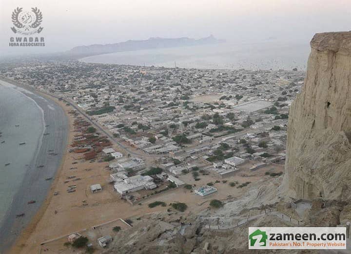 500 Square Yard Residential Plot No B201 In Phase 2 The Heart Of Gwadar New Town