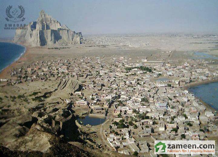 500 Square Yard Residential Plot No B 303 In Phase 2 The Heart Of Gwadar New Town