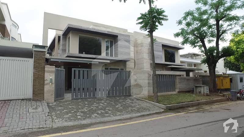 F-7/2 Brand New Duplex House For Sale