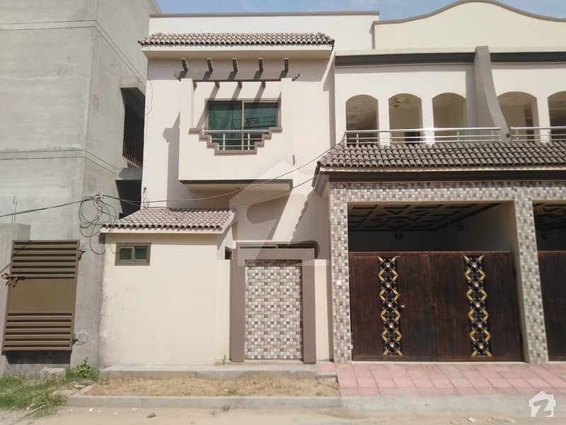 6 Marla Brand New House For Sale