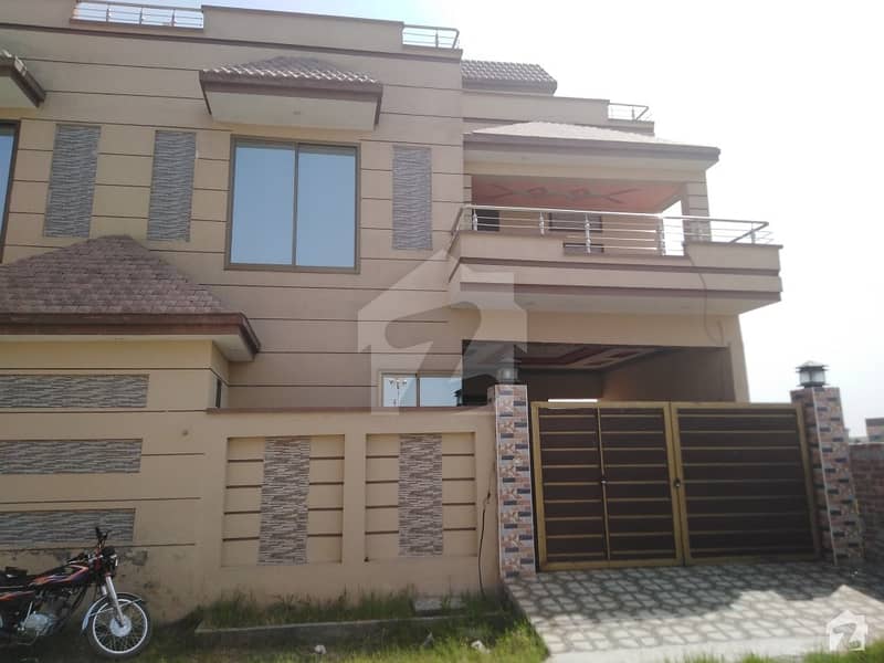 6 Marla Brand New House For Sale