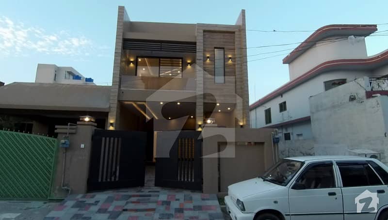 7. 5 Marla Brand New Beautiful House For Sale In Lahore Cantt Ali Park