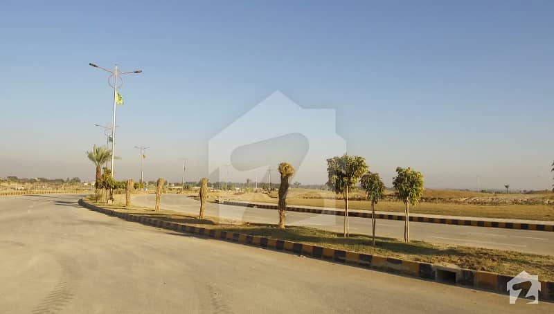 ICHS Town Islamabad Near new Airport islamabad and CPEC Road 5 Marla file plots for sale