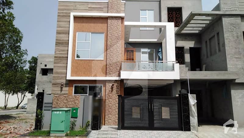 5 Marla Brand New Classy And Hot House Available For Sale In Rafi Block Bahria Town Lahore