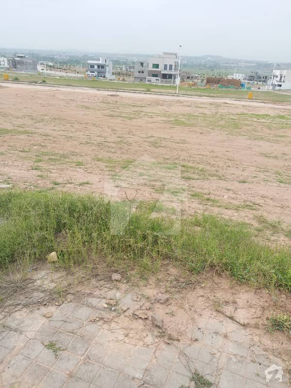 10 Marla With 4.5 Extra Land Paid Plot No 700-A For Sale In Bahria Town Phase 8 Sector  I