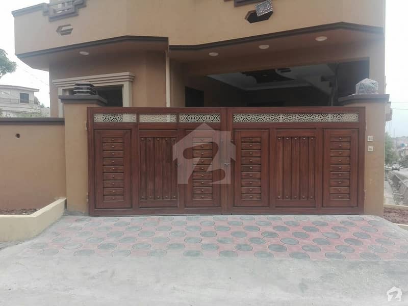 Double Storey House For Sale In Gulshan Abad