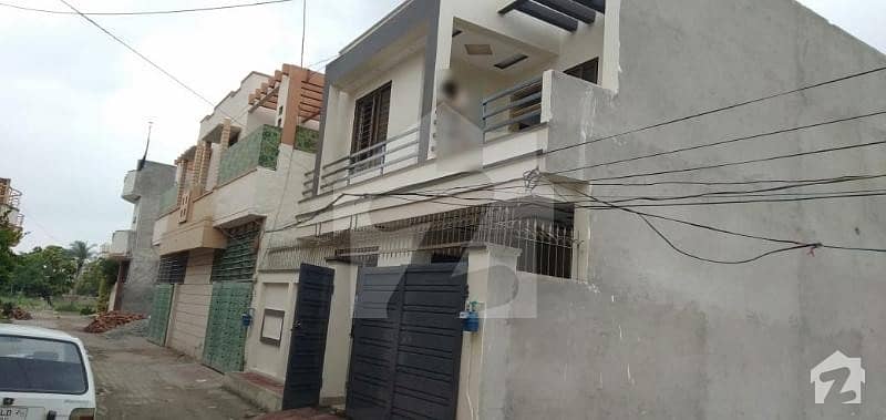 5 Marla Residential House Is Available For Sale