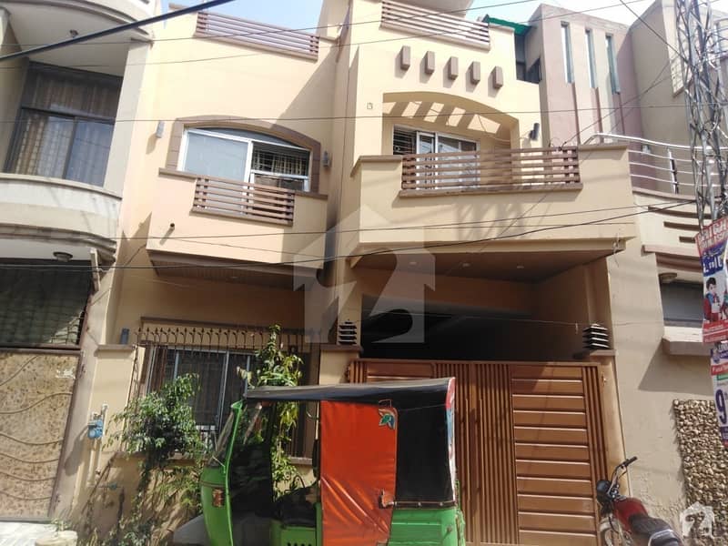Double Storey House Is Available Sale