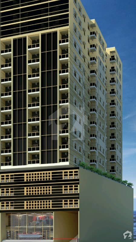 Apartments On Booking At Main Shahrah E Faisal