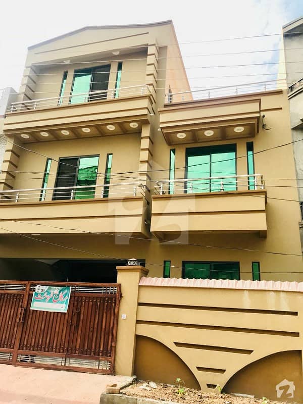 Double Storey House Is Up For Sale In Block A