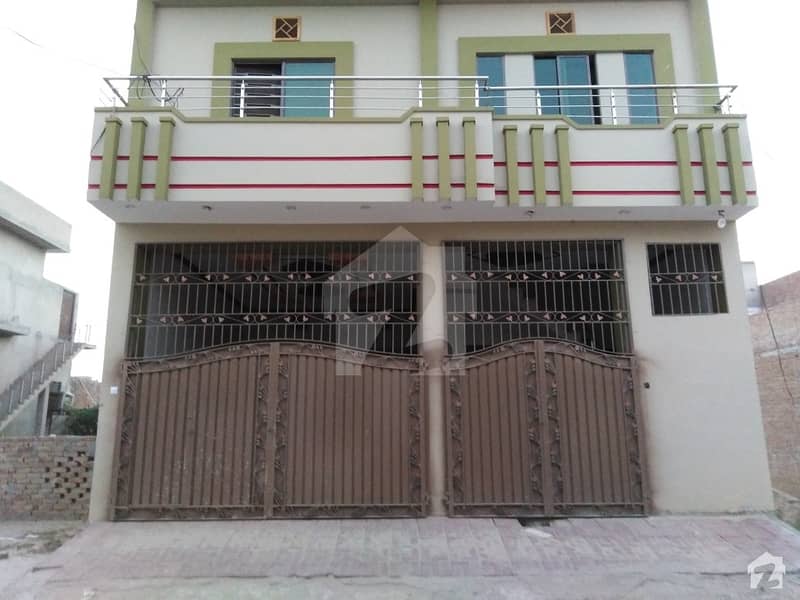 6 Marla Double Storey House For Sale