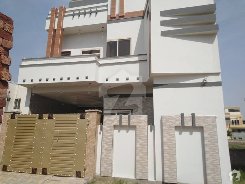 6 Marla Brand New House For Sale