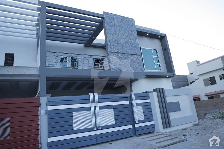 7 Marla Double Storey House For Sale