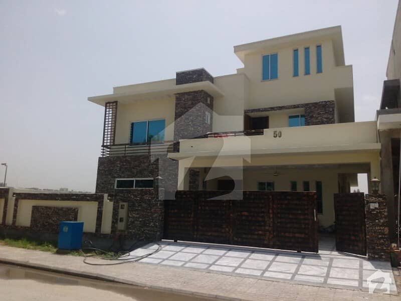 Dha Phase 2 Brand New House On Prime Location Of Sector E, Near To Mcdonald
