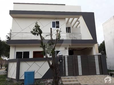 7 Marla cornor house for sale in B block citi housing sialkot
