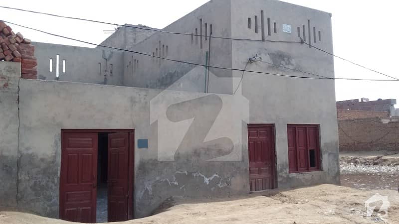 House Of 1125  Square Feet Available In Pattoki
