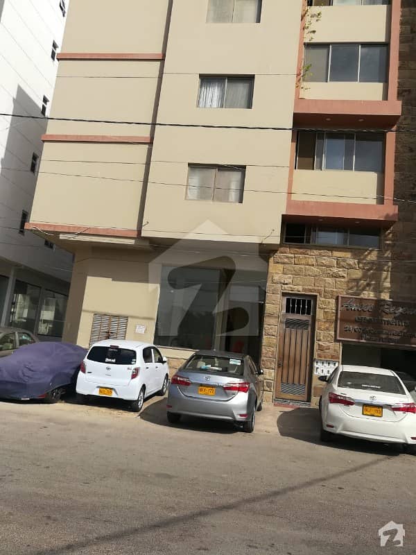Slightly Use Shop With Basement Is Available For Rent DHA Phase 4