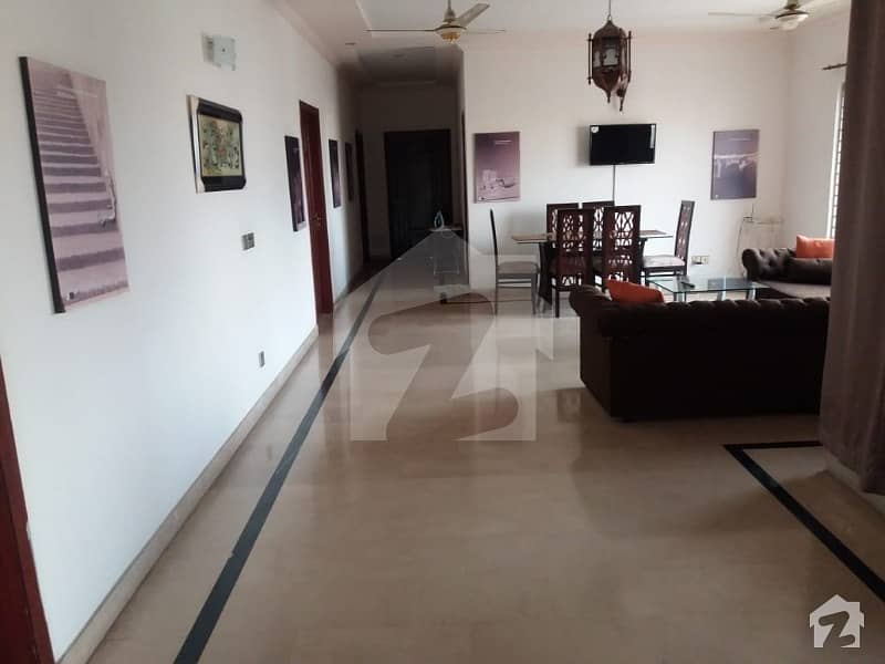 Fully Furnished Room For Rent With Attached Bath At Dha Phase Iii