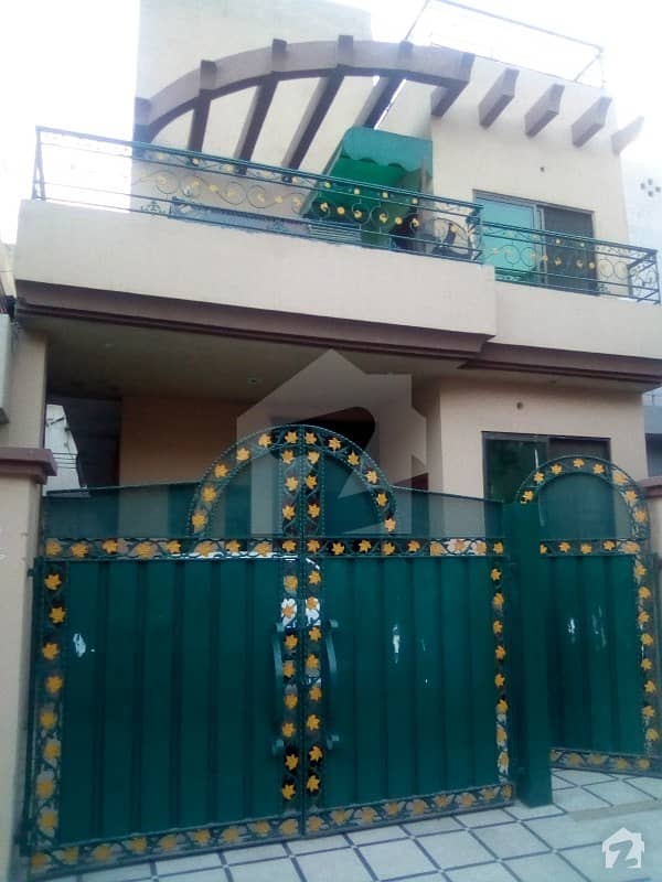 6 Marla 125 Sq Ft Outclass Bungalow In Reasonable Price