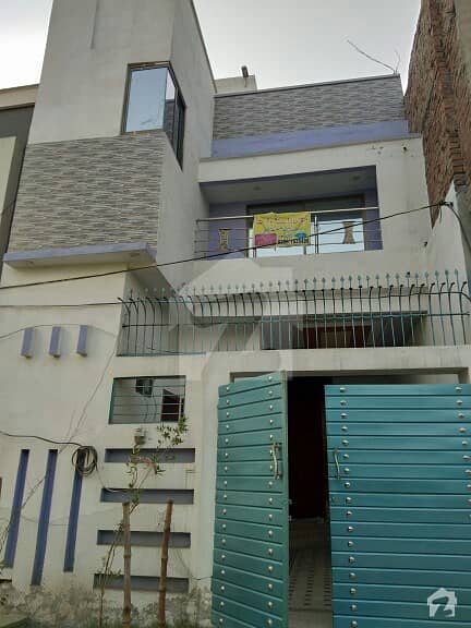 امین ٹاؤن فیصل آباد میں 3 کمروں کا 4 مرلہ مکان 80 لاکھ میں برائے فروخت۔