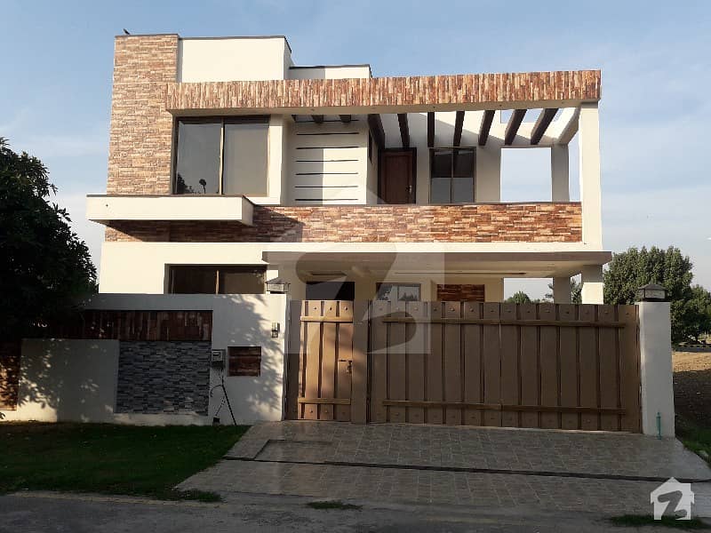 10 Marla house for sale At B block in citi housing sialkot Daska Road