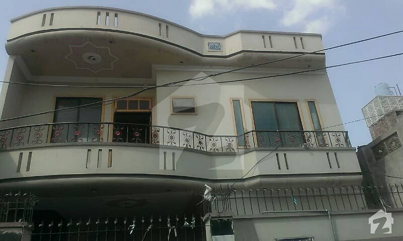 گلشن مارکیٹ ملتان میں 5 کمروں کا 5 مرلہ مکان 75 لاکھ میں برائے فروخت۔