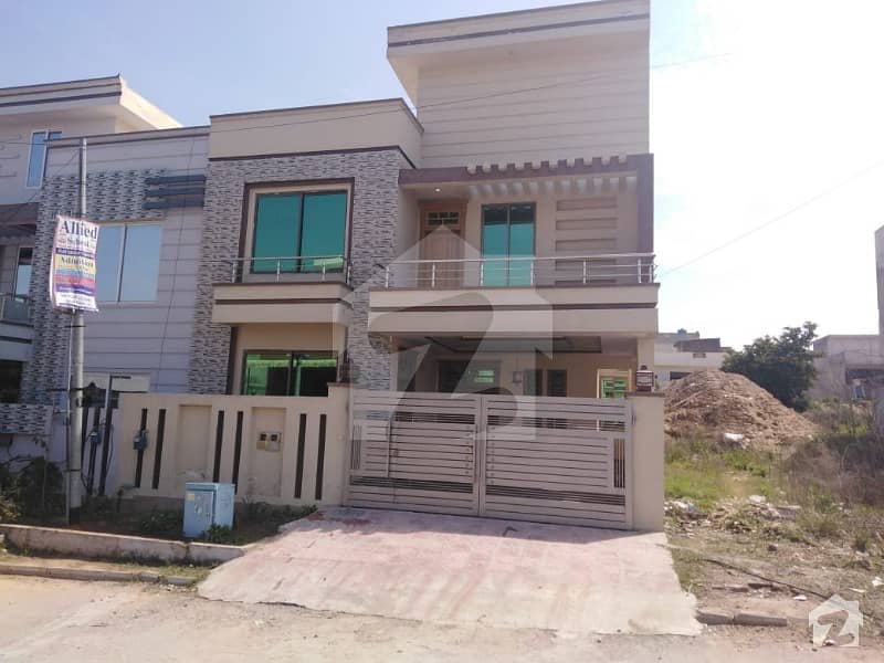 House For Sale Best New House Jinnah Garden Phase 1