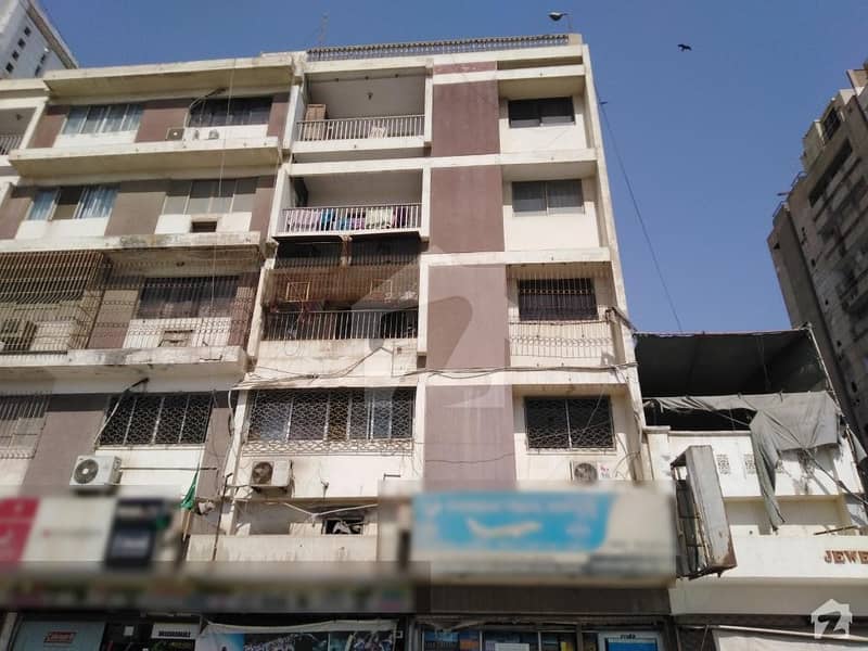 فریرے ٹاؤن کراچی میں 2 کمروں کا 5 مرلہ فلیٹ 2. 25 کروڑ میں برائے فروخت۔