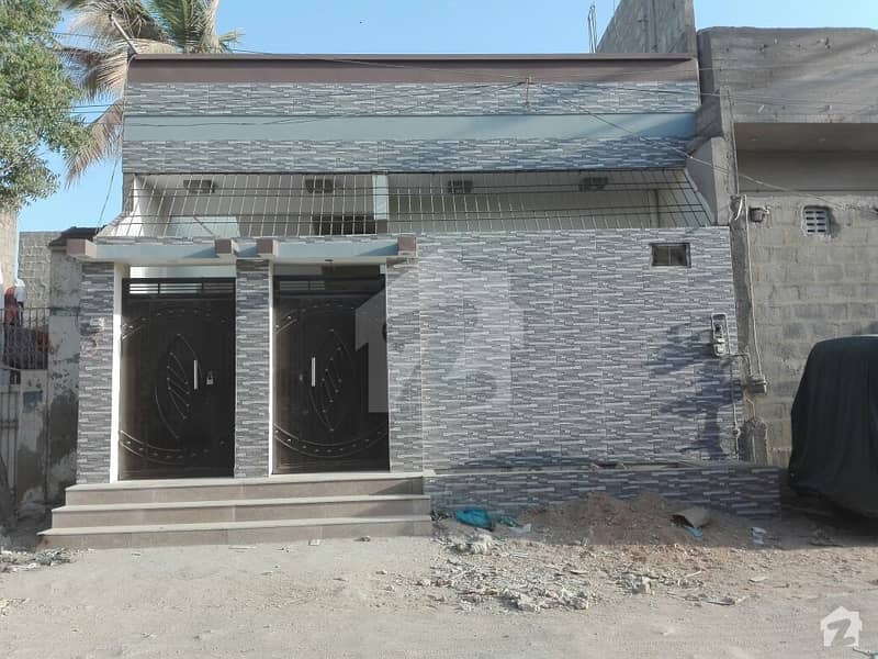 Brand New Single Storey House Is Available For Sale In Surjani Town Sector-4b