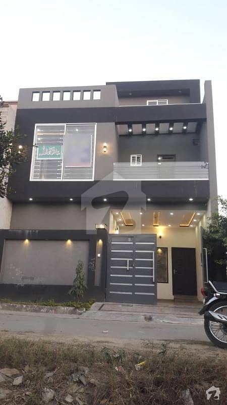 5 Marla Brand New House Luxurious House For Sale In Al Raheem Garden Phase 5