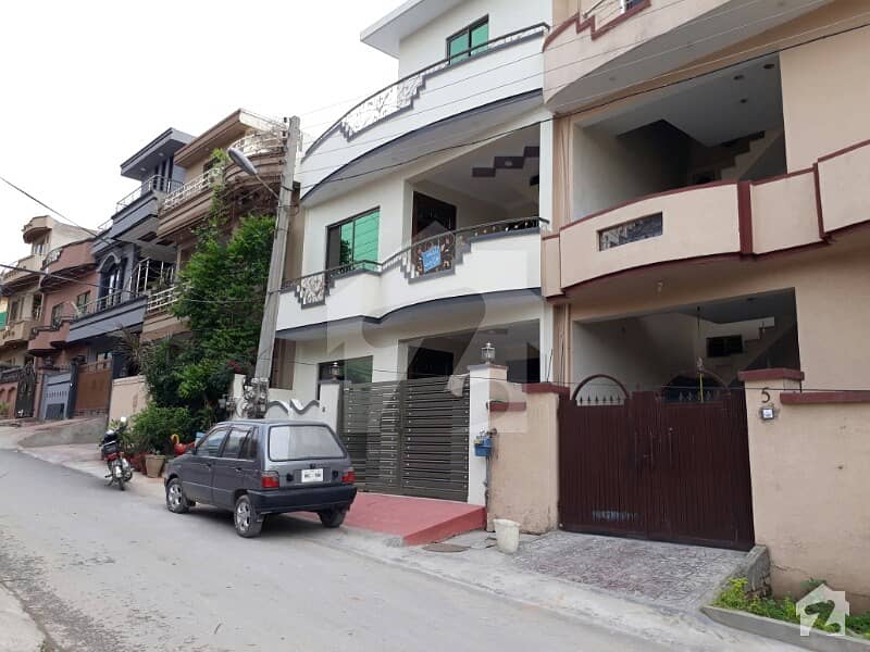 5 Marla Double Storey Owner Built House For Sale