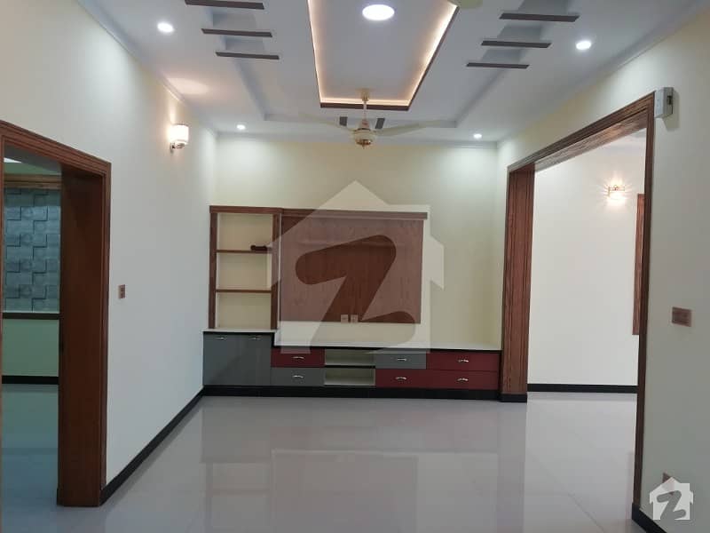 7 Marla Double Storey House For Sale In Cbr Town Islamabad Phase 1 Block C