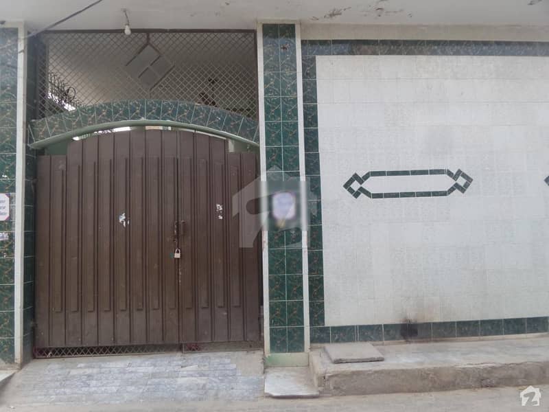 Double Storey Beautiful Corner House For Sale at Fateh Town Okara