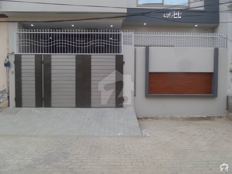 Double Storey Beautiful House For Sale At Karem Town Okara