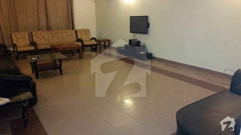 F-11 Sughra Tower 2 Bedroom 2 Bath Tv Lounge Kitchen Fully Furnished Flat For Rent