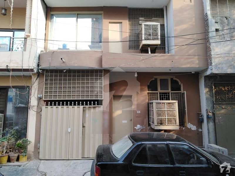 Double Storey House Is Available For Sale