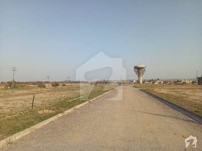Plot For Sale In Gulberg Residencia Islamabad