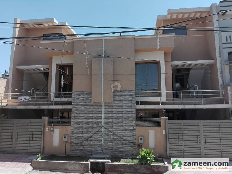 Brand New 5 Marla Double Unit House For Sale