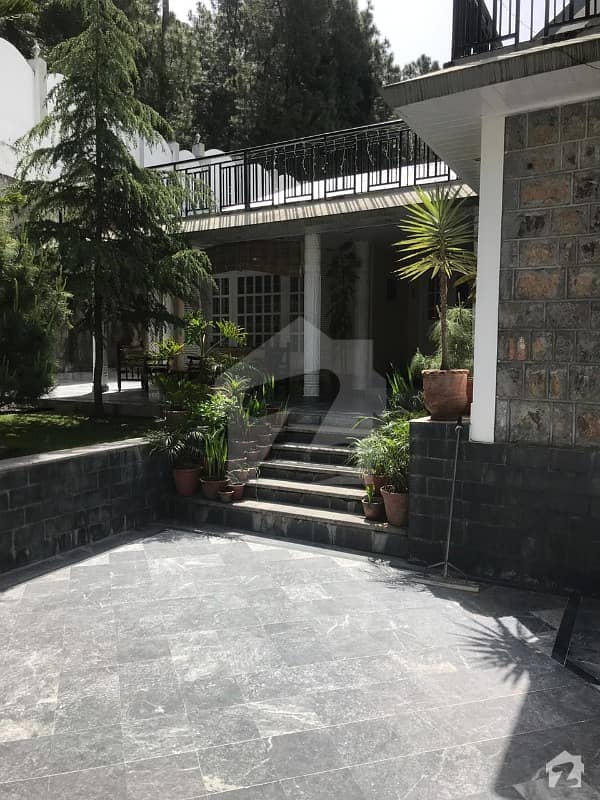 2 Kanal 2 Marla Furnished House Is Available For Sale