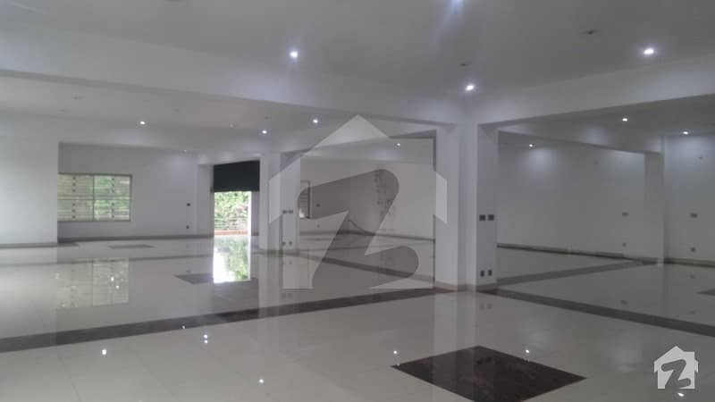 Commercial Hall Is Available For Rent