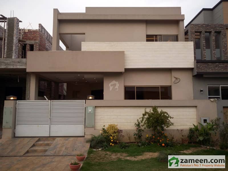 Beautiful Owner Build House For Sale In Phase 6 DHA Lahore