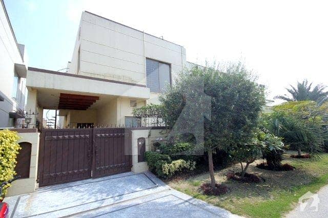 Luxury 1 Kanal Upper Portion for Rent in DHA Phase6