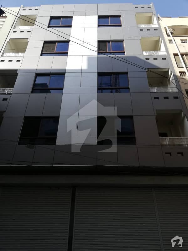 Bukhari Commercial 300 Shop Sq ft With 300 Sq ft Basement Excellent