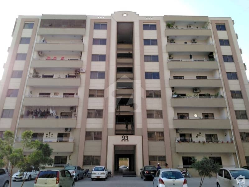 Ground Floor Flat Is Available For Sale In G +7 Building