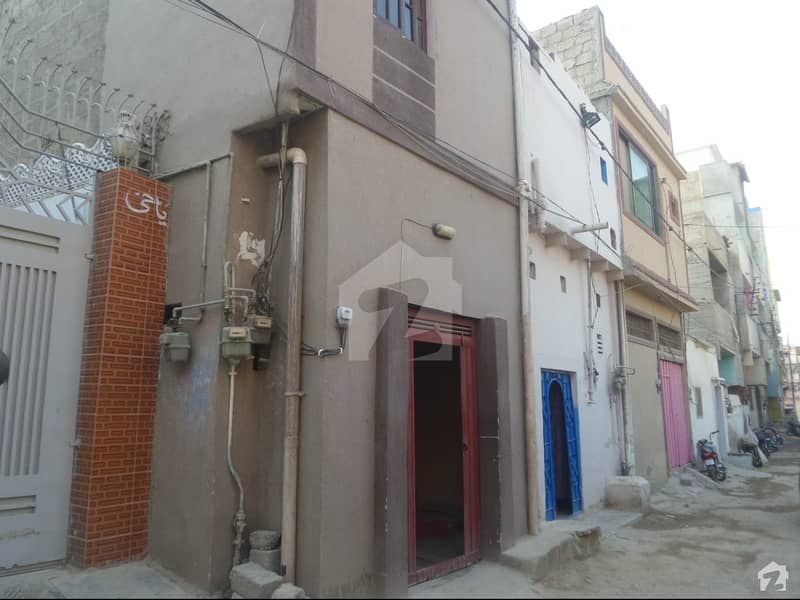 House For Sale In Mehmoodabad